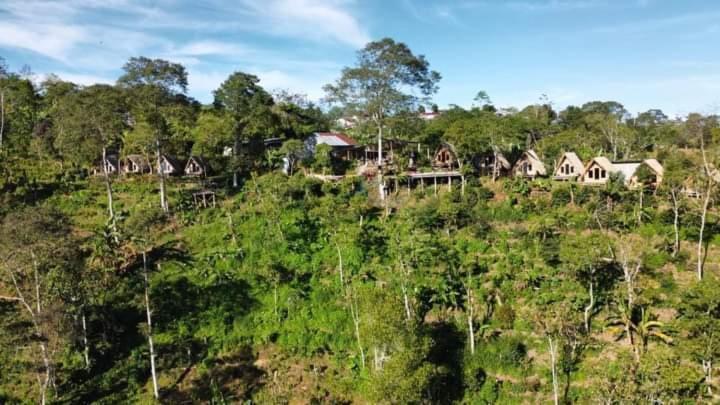 Wanagiri Campsite Gitgit Exterior photo